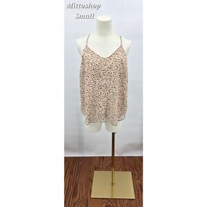 Mittoshop Delicate Dot Camisole Nwt